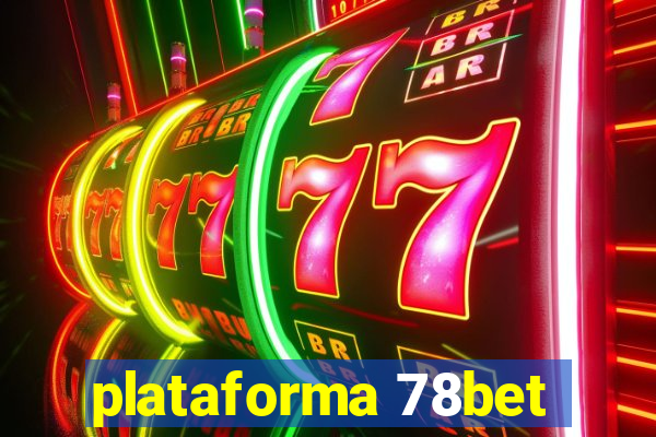 plataforma 78bet